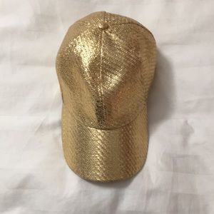Golden Hat